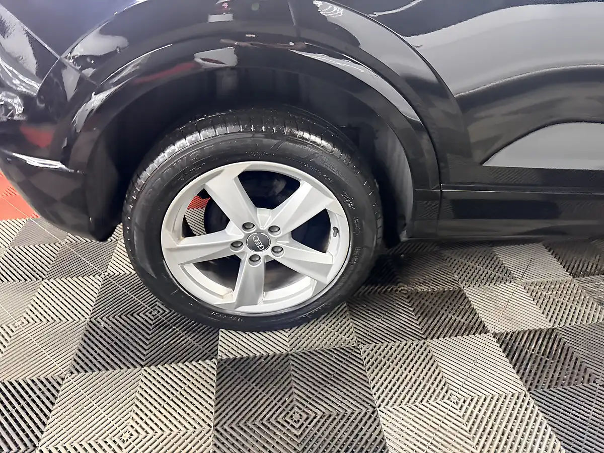 Used 2019 Audi Q2 Sport Black - Interior and Exterior details 10