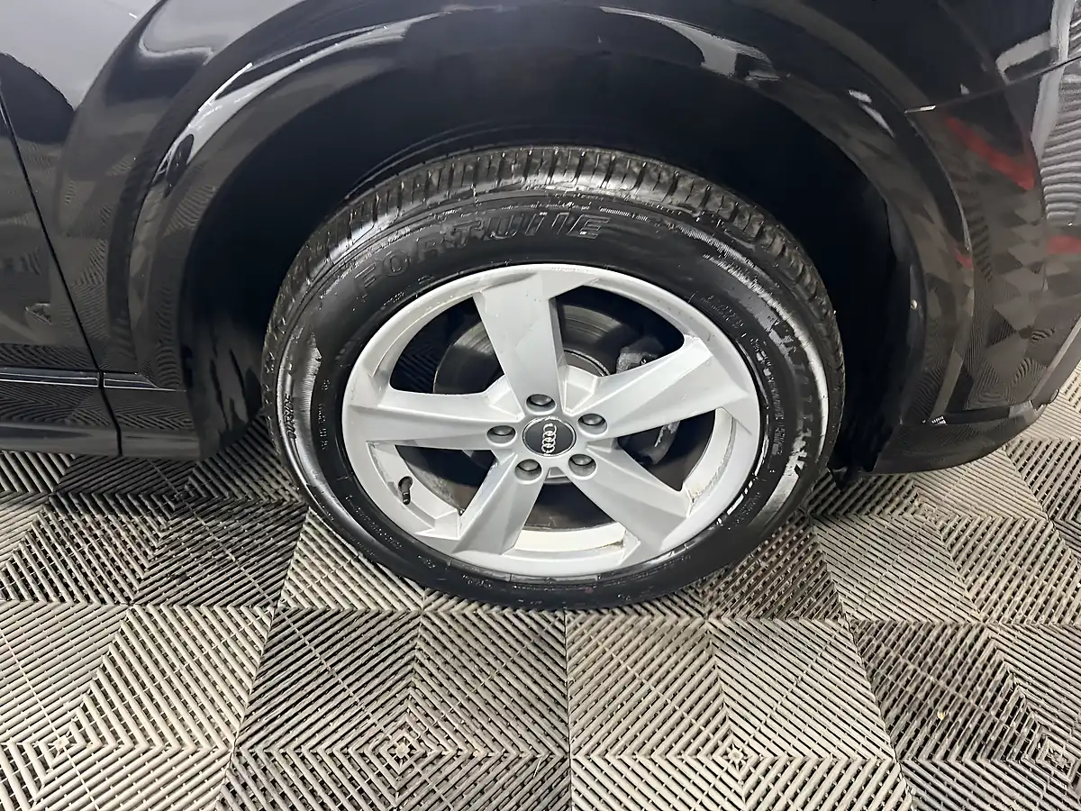 Used 2019 Audi Q2 Sport Black - Interior and Exterior details 11