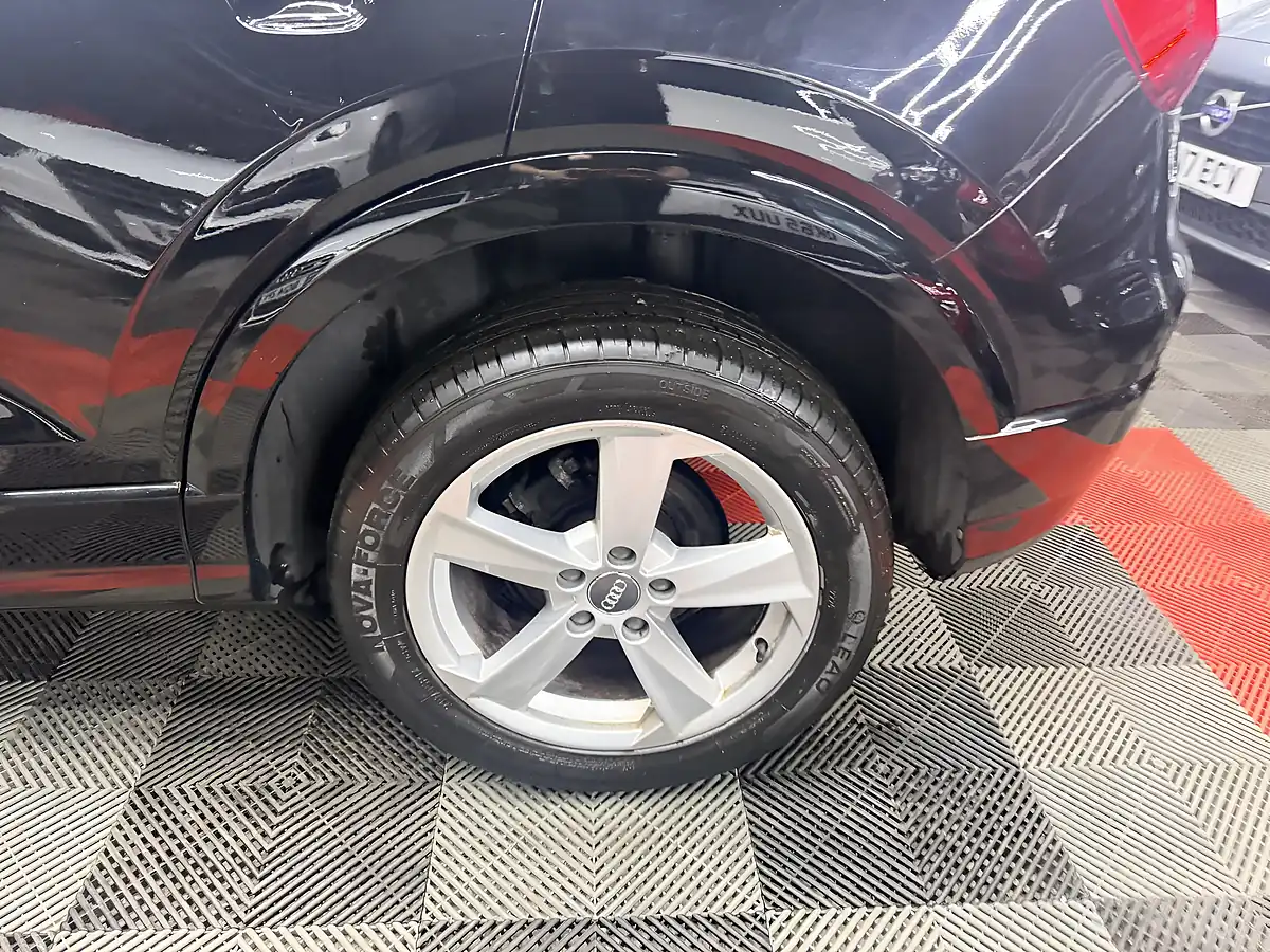Used 2019 Audi Q2 Sport Black - Interior and Exterior details 12