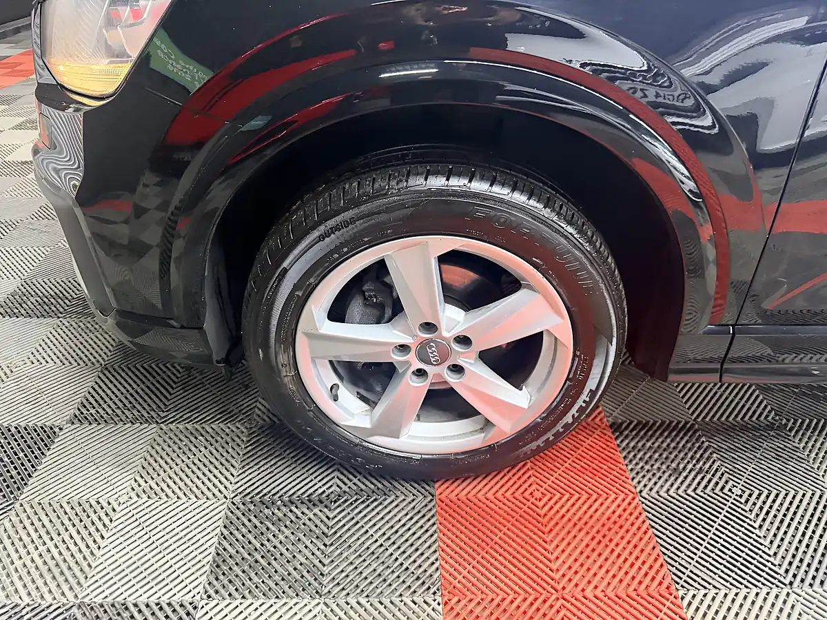 Used 2019 Audi Q2 Sport Black - Interior and Exterior details 13