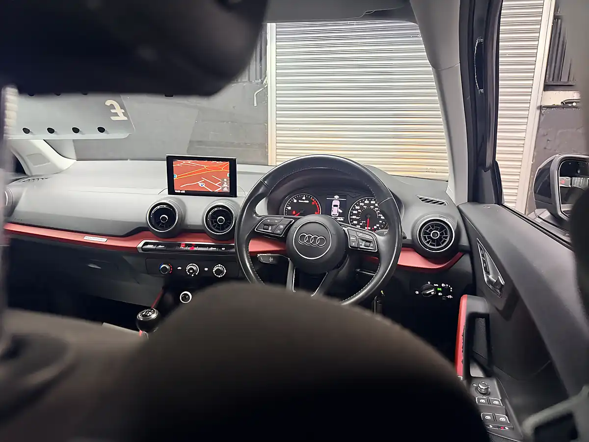 Used 2019 Audi Q2 Sport Black - Interior and Exterior details 15