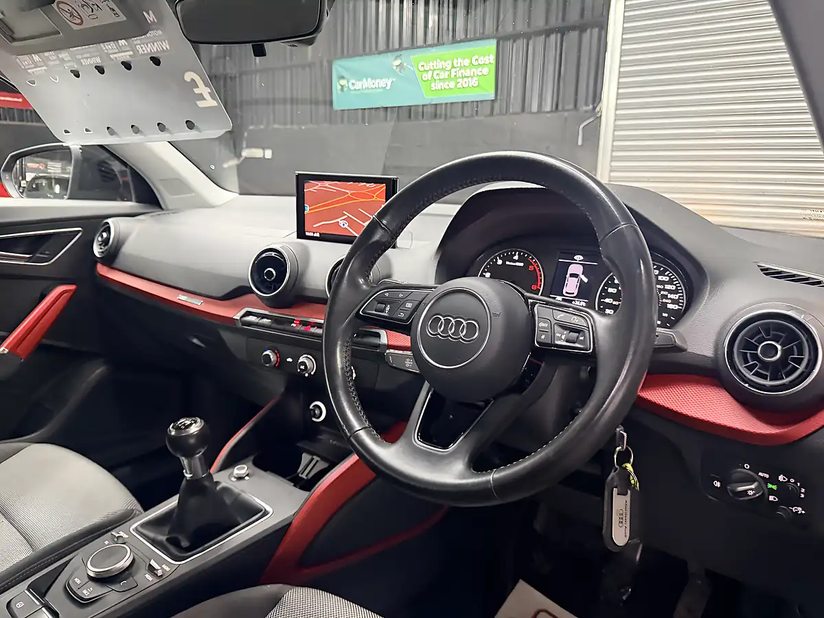 Used 2019 Audi Q2 Sport Black - Interior and Exterior details 16