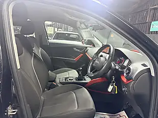 Used 2019 Audi Q2 Sport Black - Interior and Exterior details 17