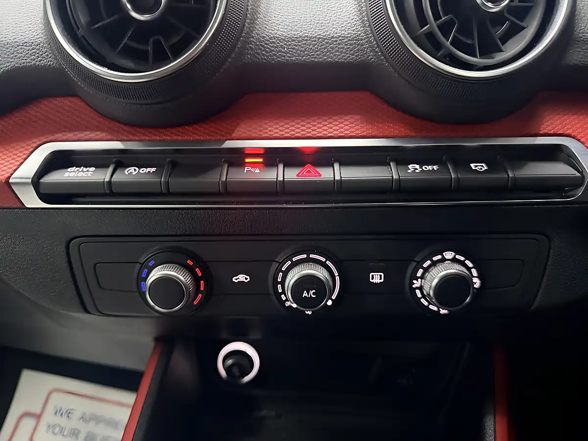 Used 2019 Audi Q2 Sport Black - Interior and Exterior details 18
