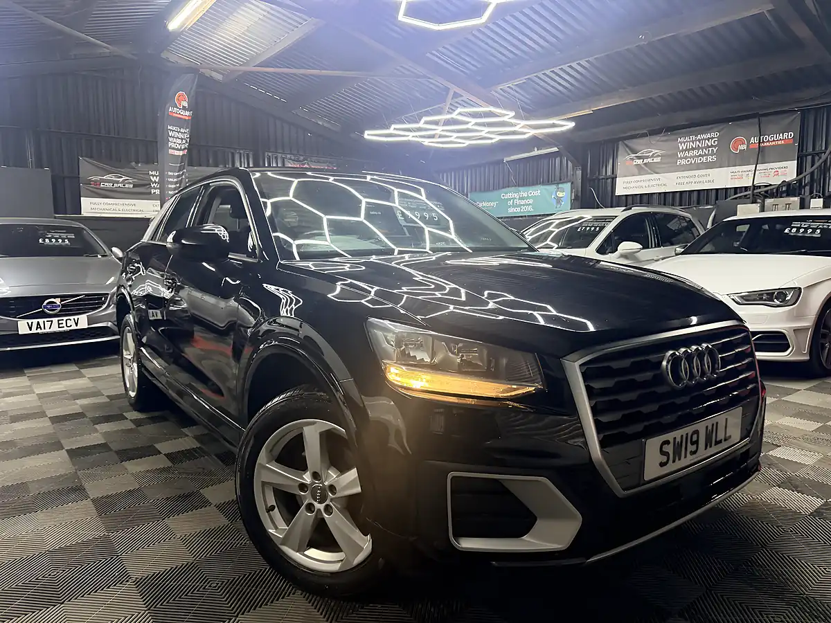 Used 2019 Audi Q2 Sport Black - Interior and Exterior details 2