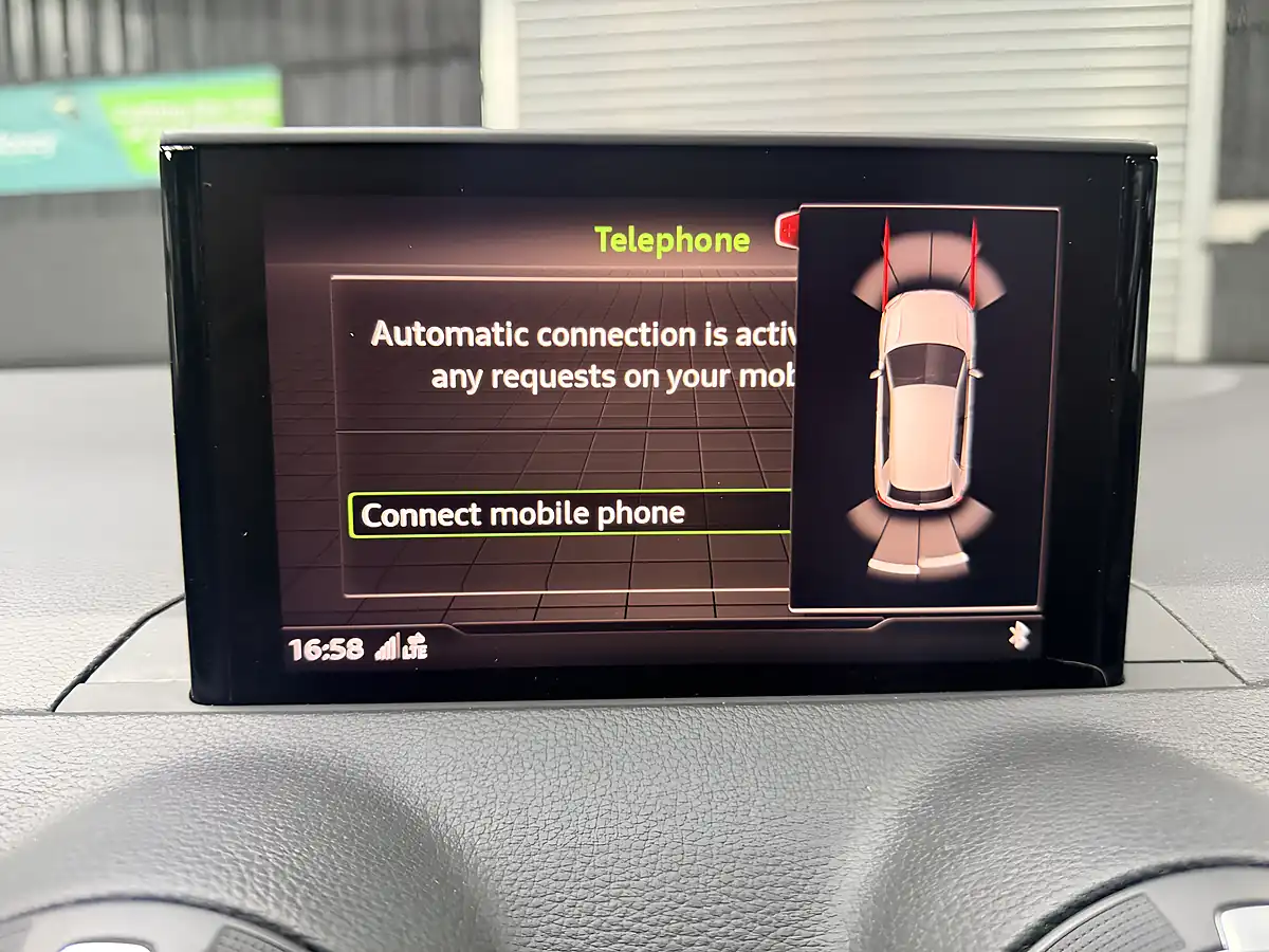 Used 2019 Audi Q2 Sport Black - Interior and Exterior details 20