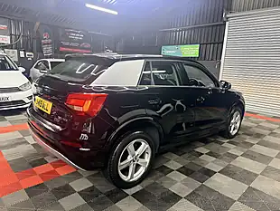 Used 2019 Audi Q2 Sport Black - Interior and Exterior details 3