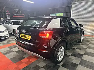 Used 2019 Audi Q2 Sport Black - Interior and Exterior details 4