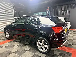 Used 2019 Audi Q2 Sport Black - Interior and Exterior details 5