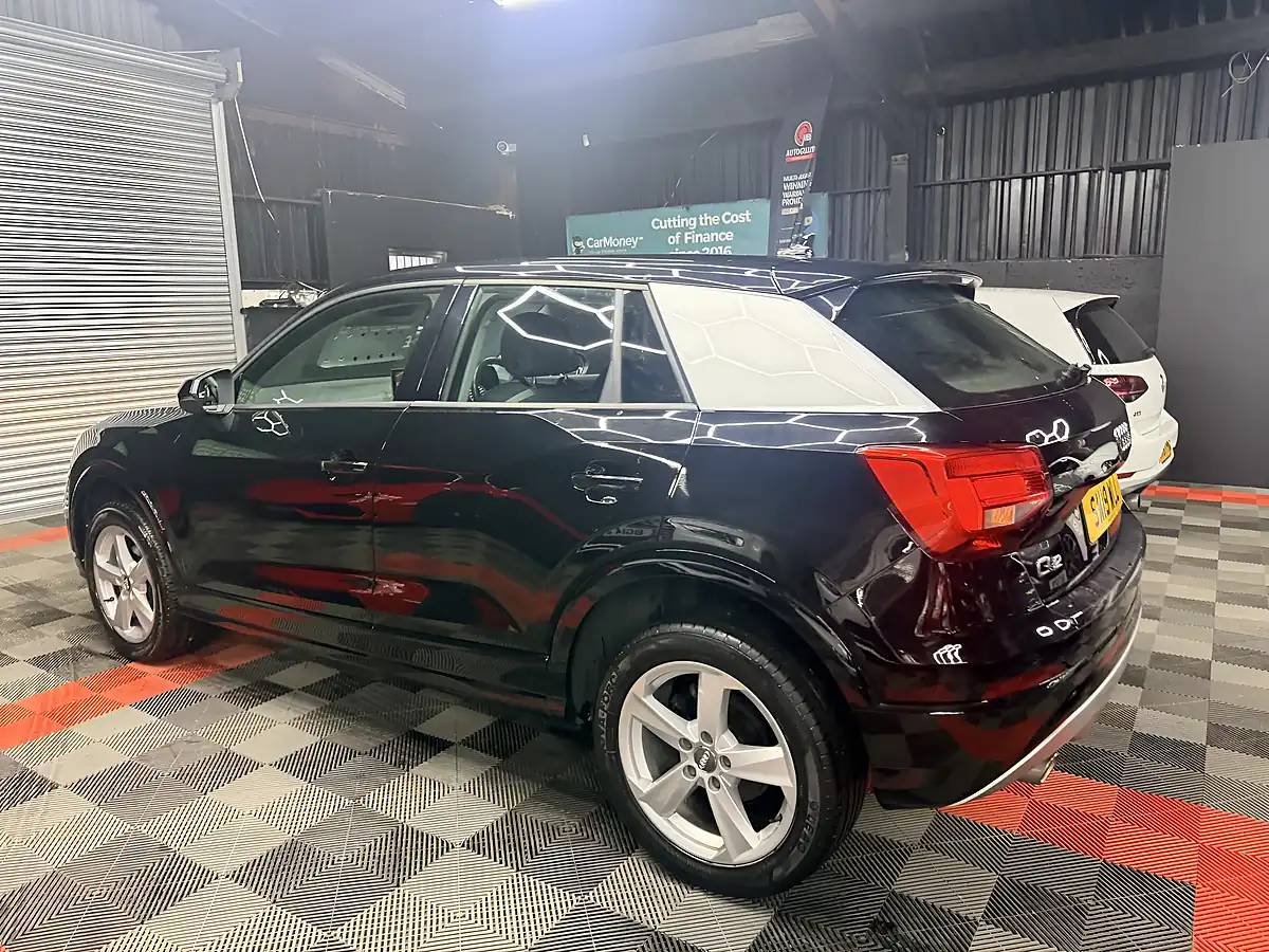 Used 2019 Audi Q2 Sport Black - Interior and Exterior details 5