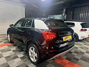 Used 2019 Audi Q2 Sport Black - Interior and Exterior details 6