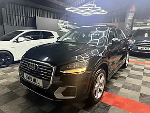 Used 2019 Audi Q2 Sport Black - Interior and Exterior details 7