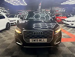 Used 2019 Audi Q2 Sport Black - Interior and Exterior details 9
