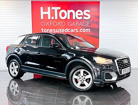 2019 Audi Q2 Sport 1.0 TFSI