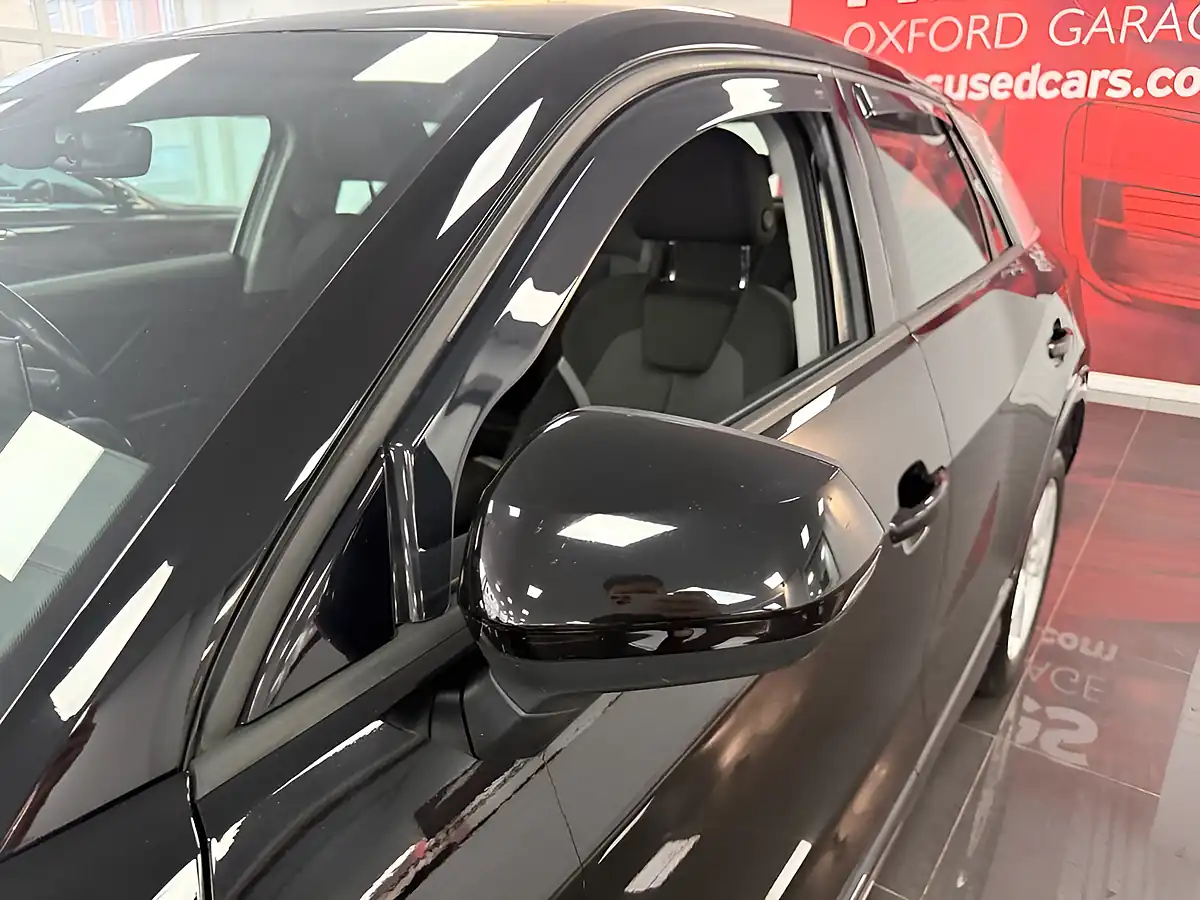 Used 2019 Audi Q2 Sport Black - Interior and Exterior details 12