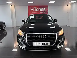 Used 2019 Audi Q2 Sport Black - Interior and Exterior details 13