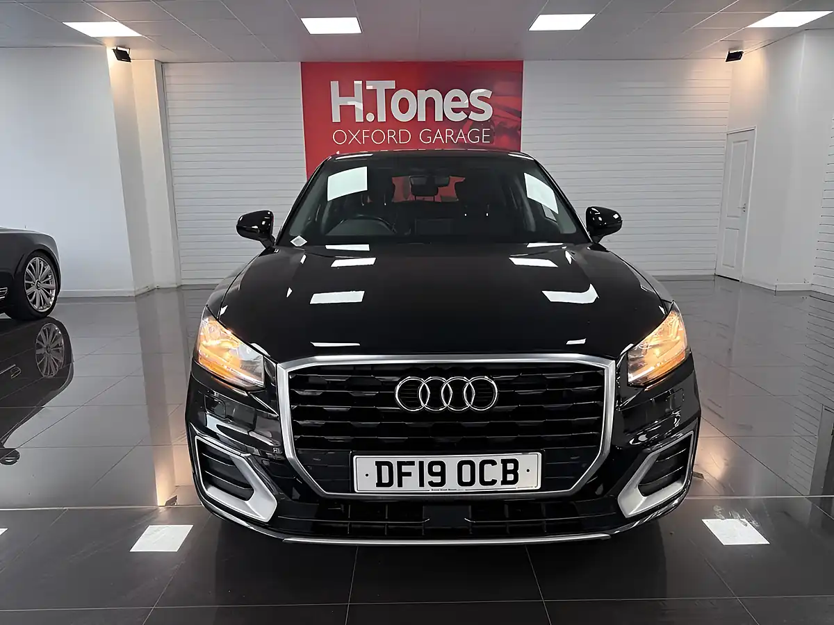 Used 2019 Audi Q2 Sport Black - Interior and Exterior details 13
