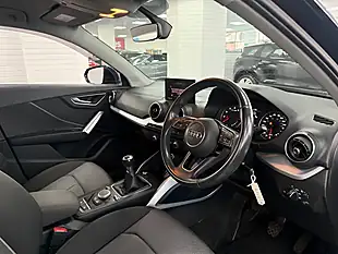 Used 2019 Audi Q2 Sport Black - Interior and Exterior details 14