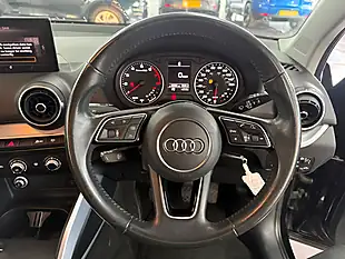 Used 2019 Audi Q2 Sport Black - Interior and Exterior details 16