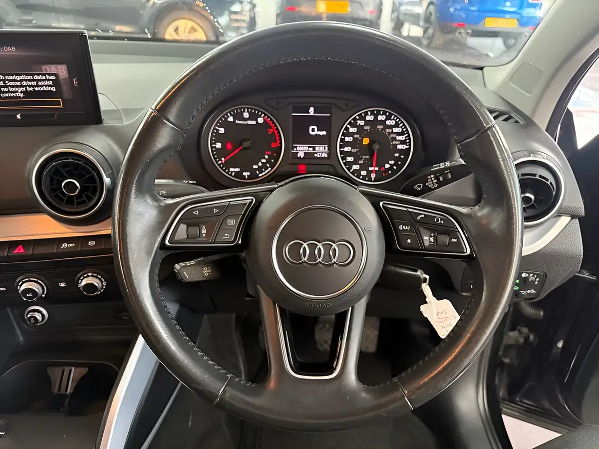 Used 2019 Audi Q2 Sport Black - Interior and Exterior details 16