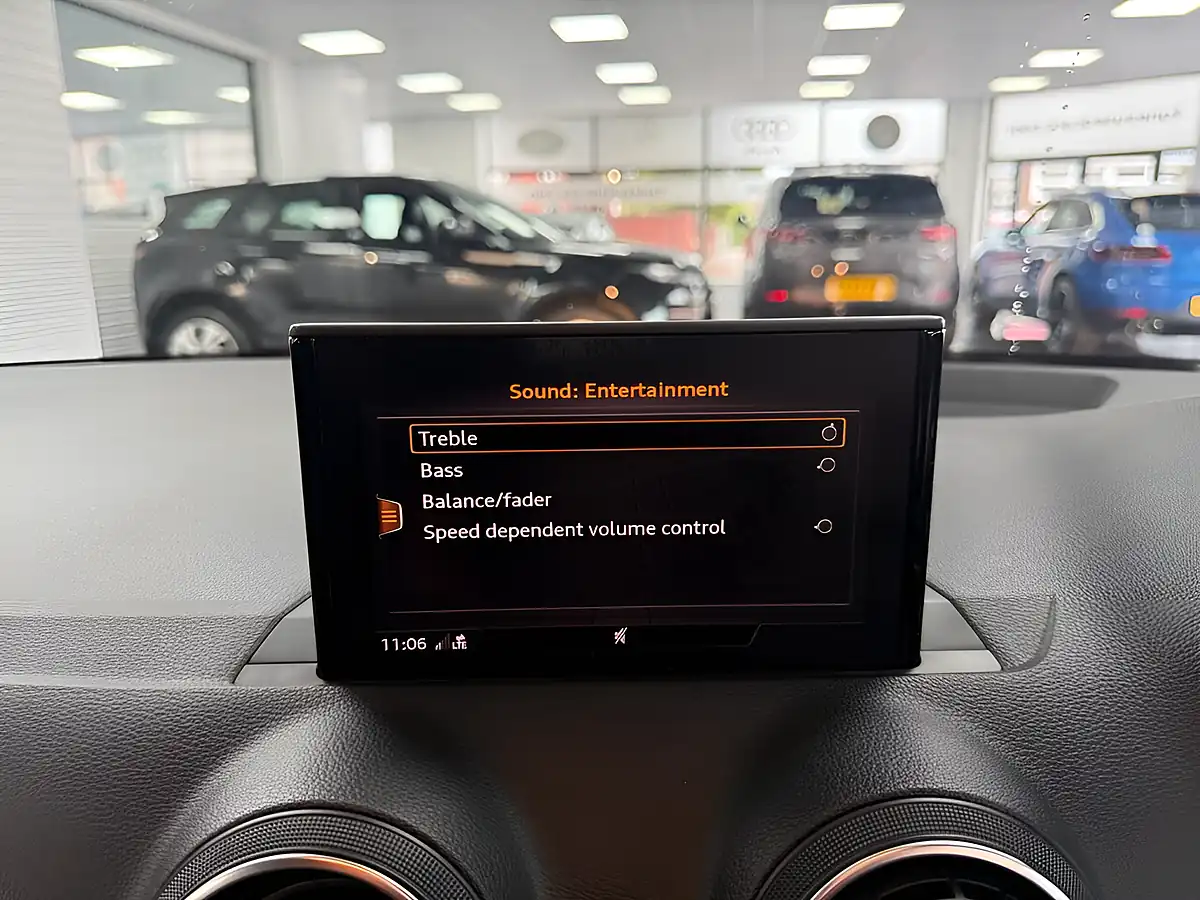 Used 2019 Audi Q2 Sport Black - Interior and Exterior details 17