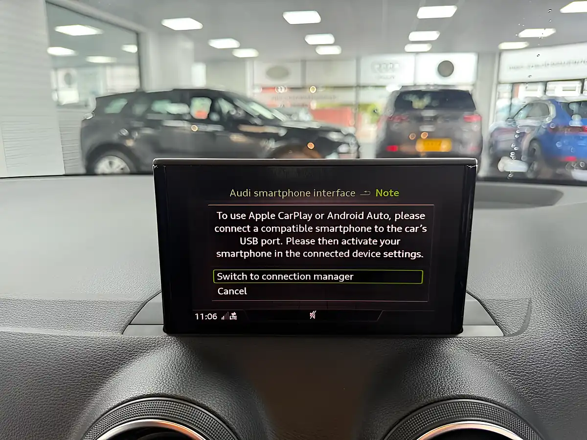 Used 2019 Audi Q2 Sport Black - Interior and Exterior details 18