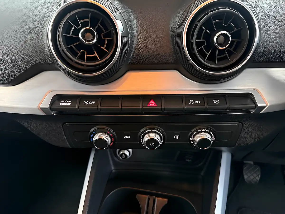Used 2019 Audi Q2 Sport Black - Interior and Exterior details 19