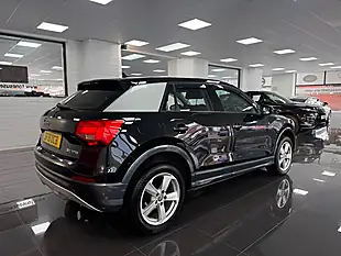 Used 2019 Audi Q2 Sport Black - Interior and Exterior details 2