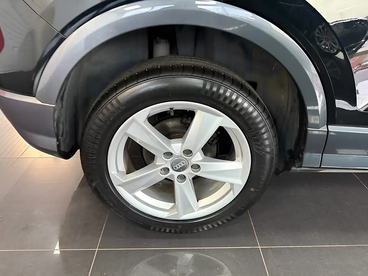 Used 2019 Audi Q2 Sport Black - Interior and Exterior details 3