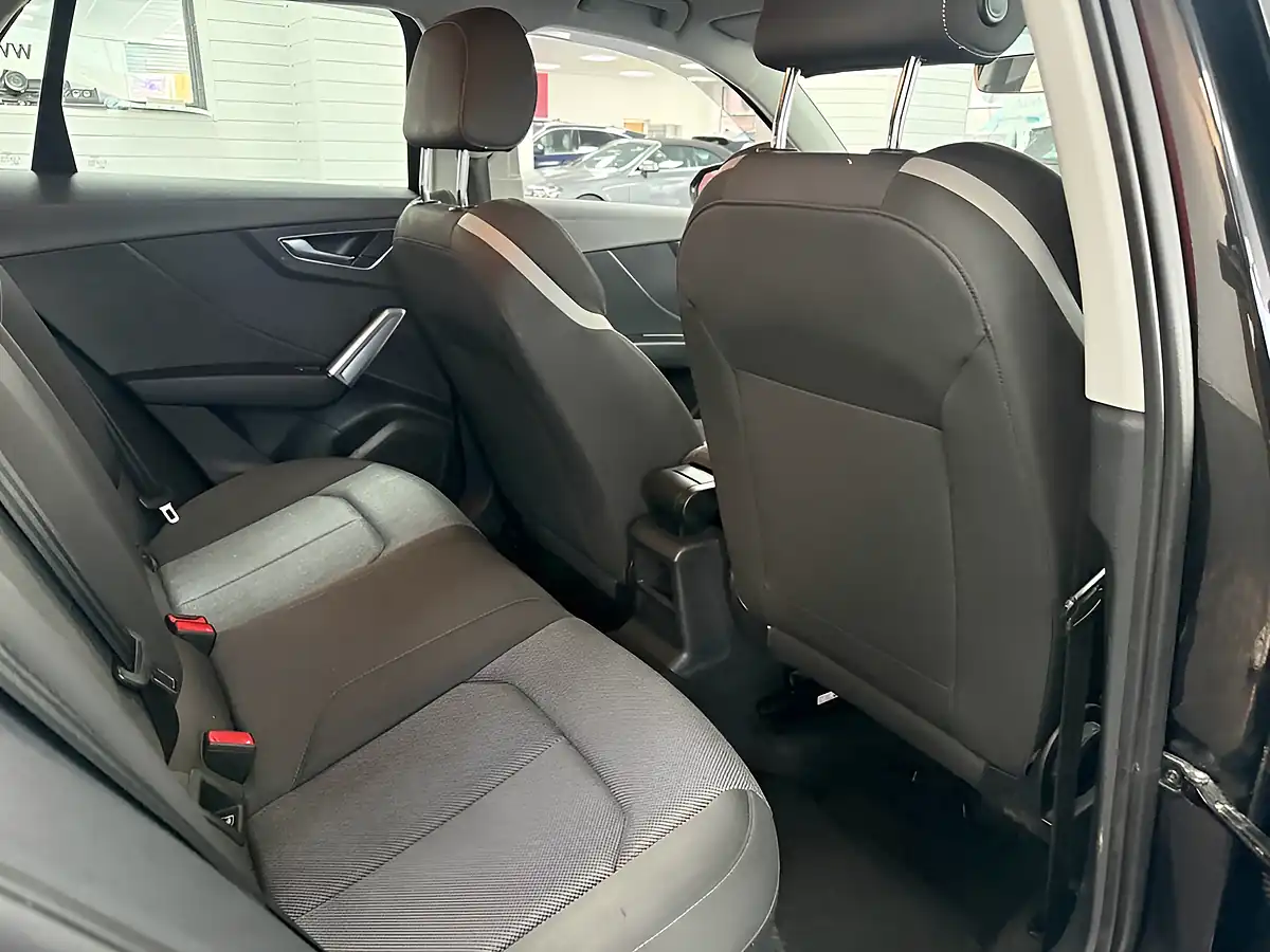 Used 2019 Audi Q2 Sport Black - Interior and Exterior details 4