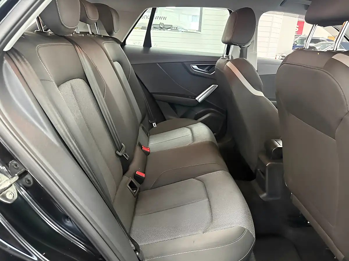 Used 2019 Audi Q2 Sport Black - Interior and Exterior details 5