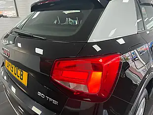 Used 2019 Audi Q2 Sport Black - Interior and Exterior details 7