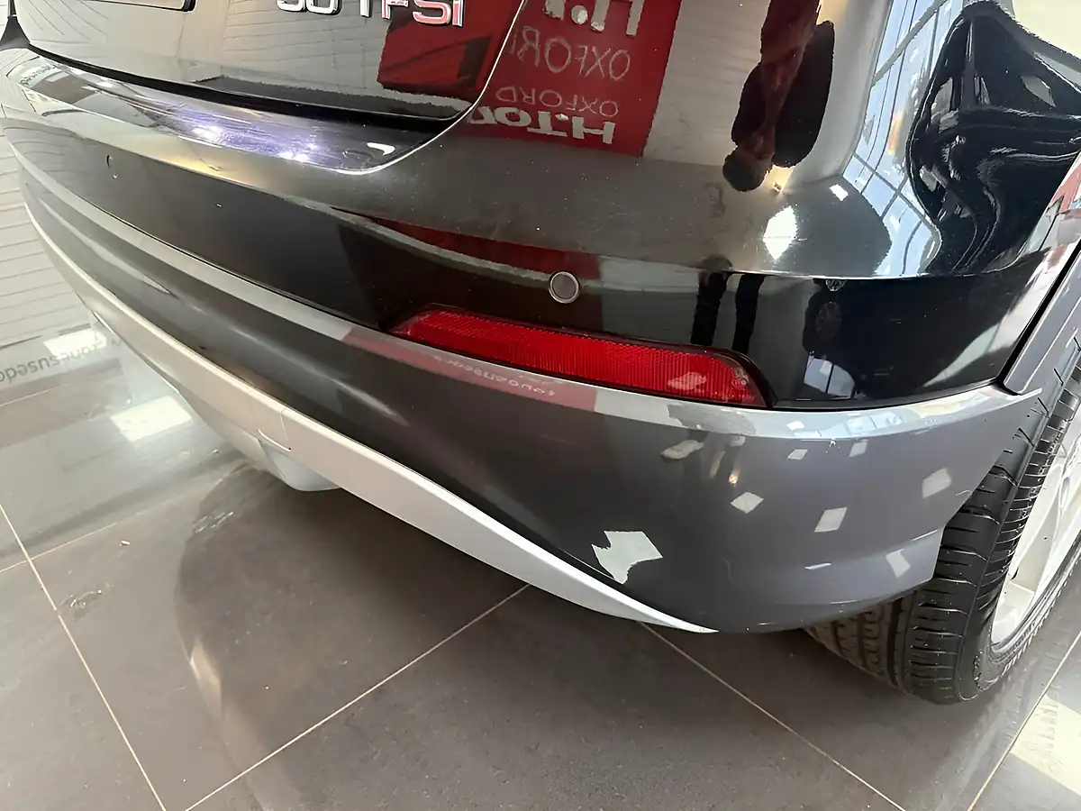 Used 2019 Audi Q2 Sport Black - Interior and Exterior details 9