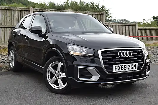 2019 Audi Q2 Sport 1.5 TFSI