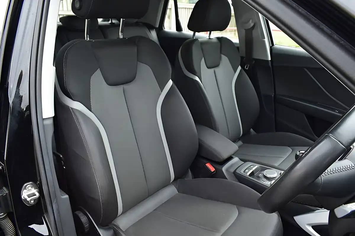 Used 2019 Audi Q2 Sport Black - Interior and Exterior details 10