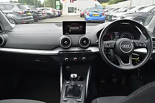 Used 2019 Audi Q2 Sport Black - Interior and Exterior details 11