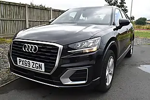 Used 2019 Audi Q2 Sport Black - Interior and Exterior details 12