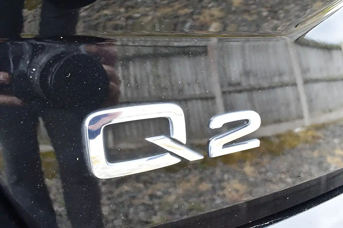 Used 2019 Audi Q2 Sport Black - Interior and Exterior details 13
