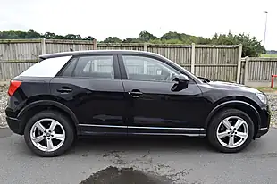 Used 2019 Audi Q2 Sport Black - Interior and Exterior details 14