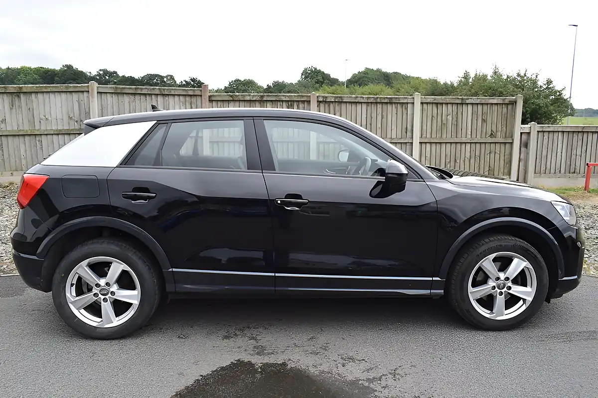 Used 2019 Audi Q2 Sport Black - Interior and Exterior details 14