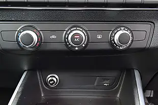 Used 2019 Audi Q2 Sport Black - Interior and Exterior details 15