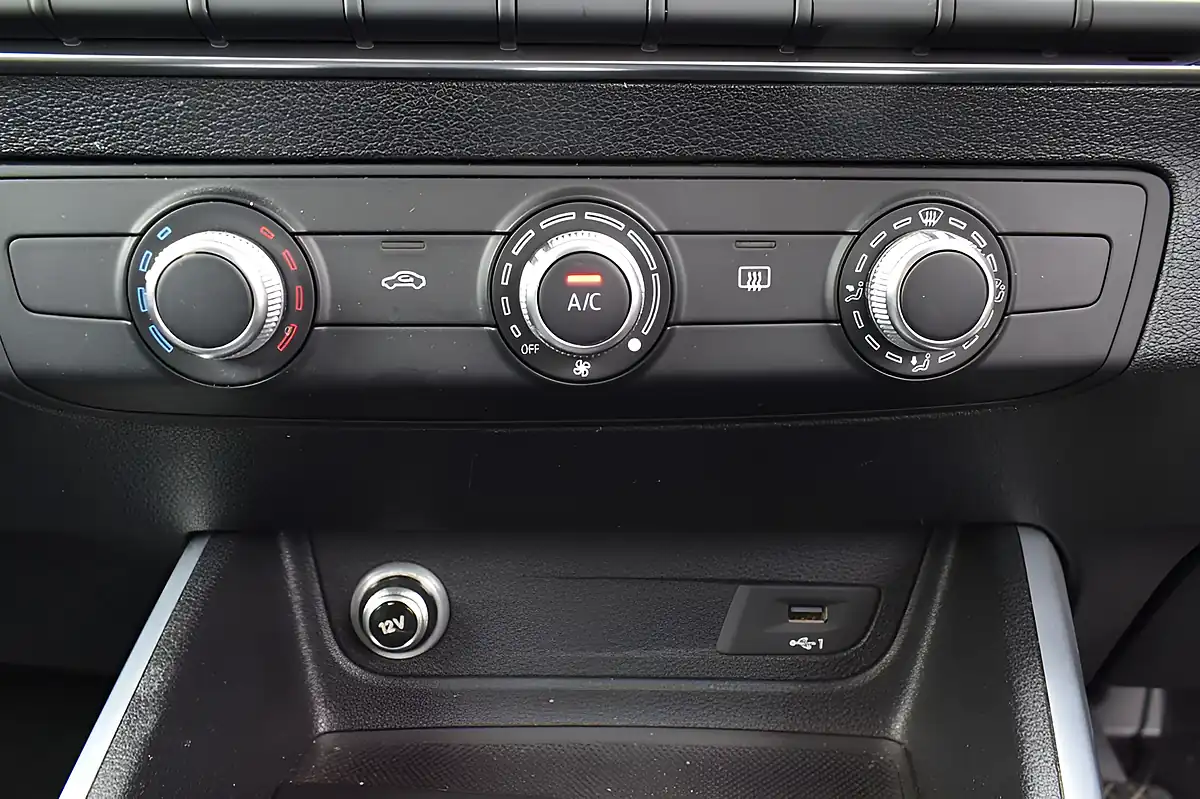 Used 2019 Audi Q2 Sport Black - Interior and Exterior details 15