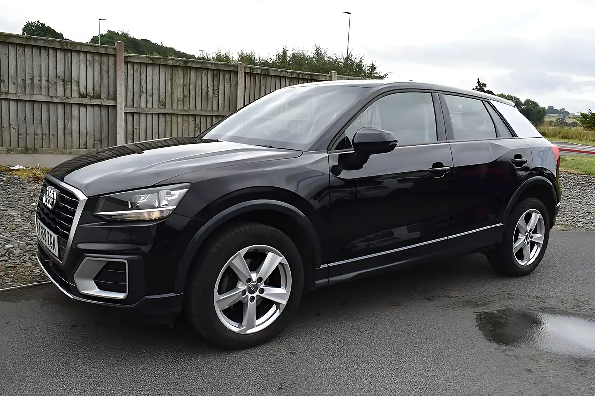 Used 2019 Audi Q2 Sport Black - Interior and Exterior details 19