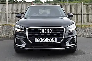Used 2019 Audi Q2 Sport Black - Interior and Exterior details 2