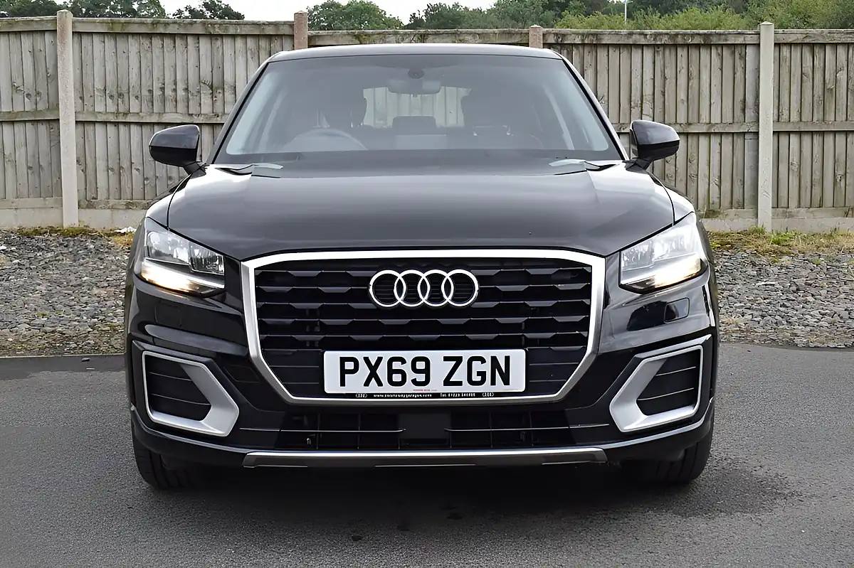 Used 2019 Audi Q2 Sport Black - Interior and Exterior details 2