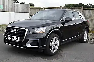 Used 2019 Audi Q2 Sport Black - Interior and Exterior details 3