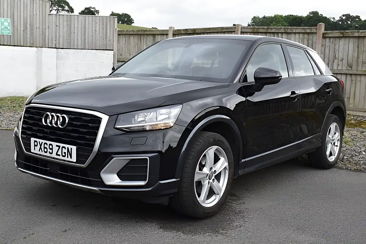 Used 2019 Audi Q2 Sport Black - Interior and Exterior details 3