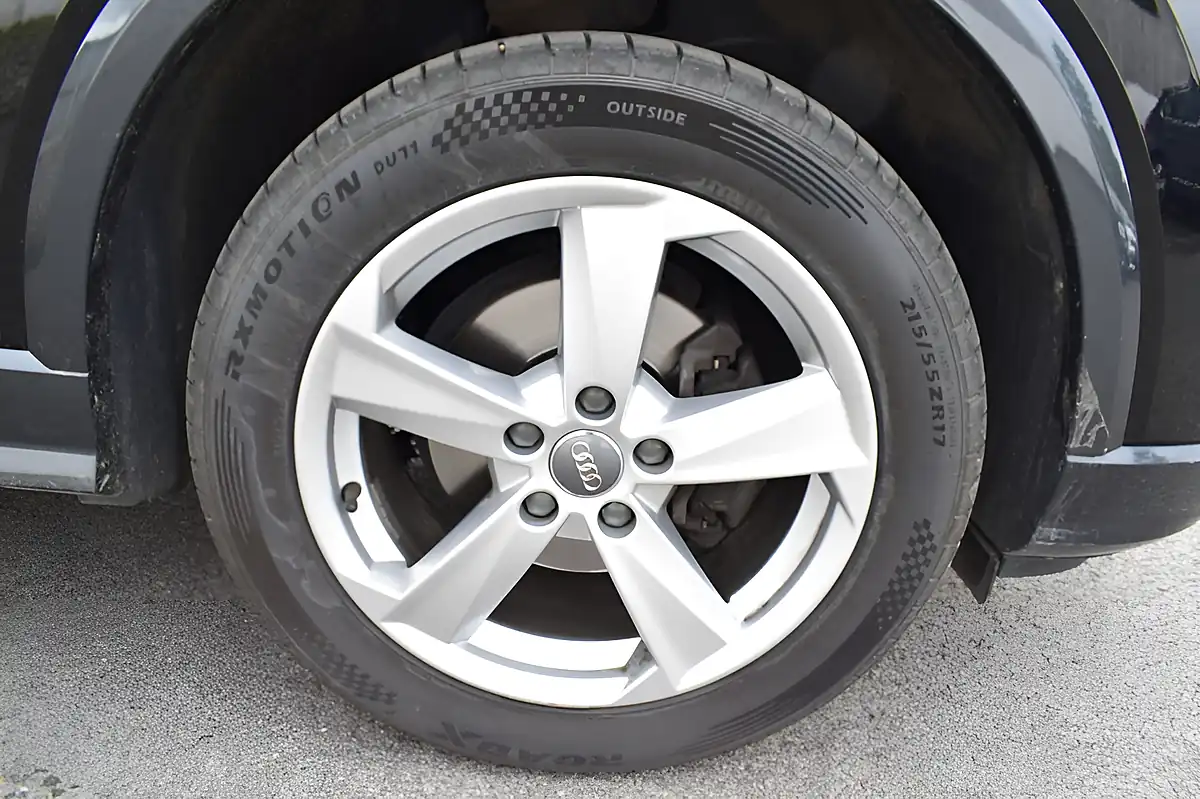 Used 2019 Audi Q2 Sport Black - Interior and Exterior details 4