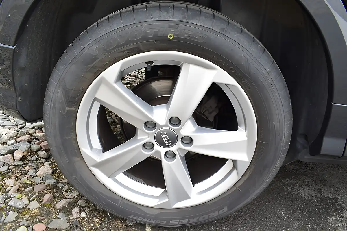 Used 2019 Audi Q2 Sport Black - Interior and Exterior details 5