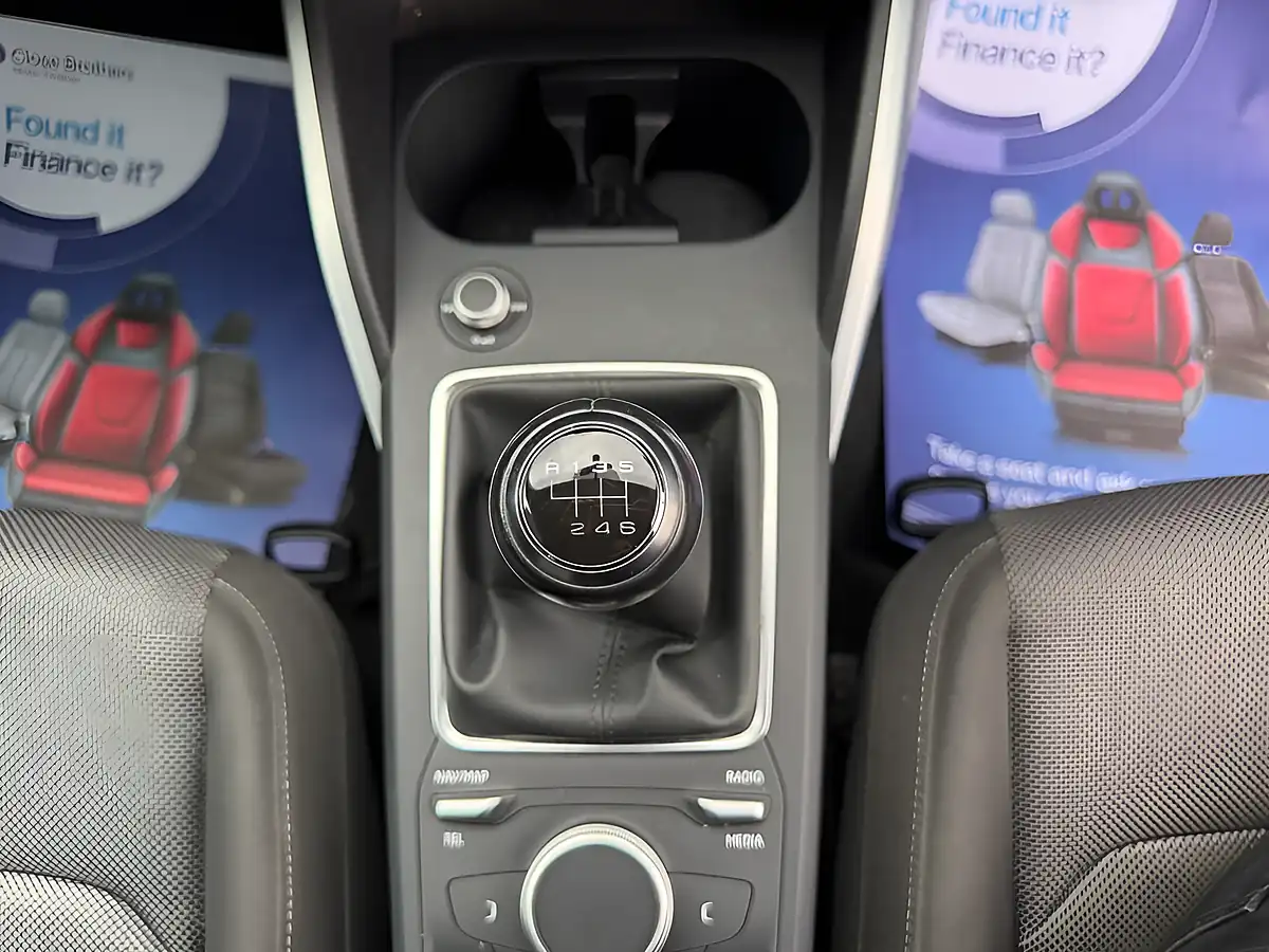Used 2019 Audi Q2 Sport Blue - Interior and Exterior details 12